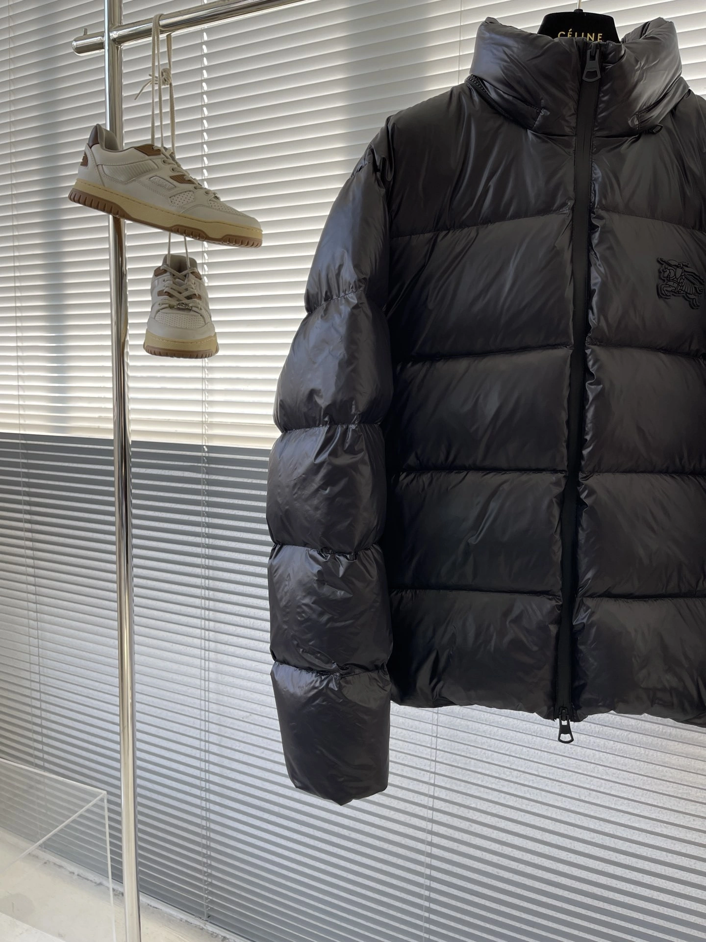 wg.luxury-- 2ur25rry Down jacket goose down nylon item: E-F443J1815H